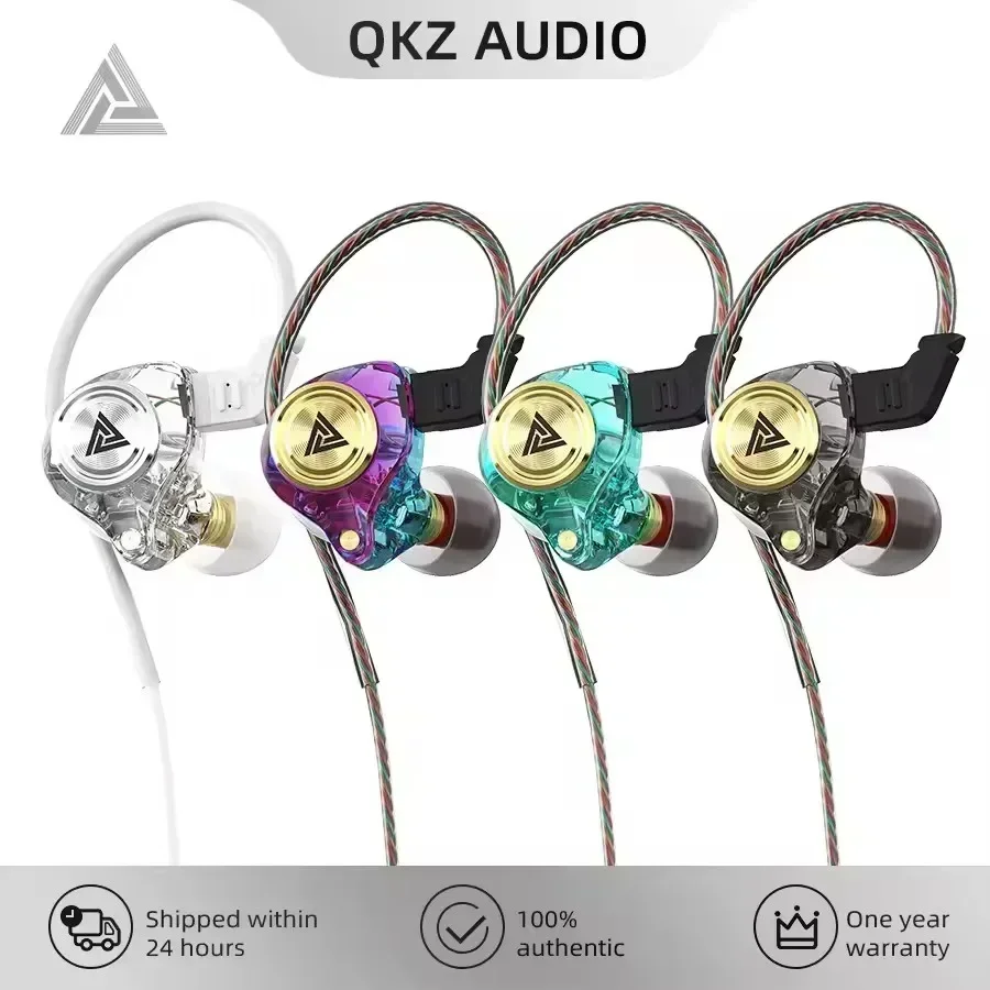 New QKZ 15D Dynamic Surround S - Noise Cancelling Headphone incelemesi ve fiyatı