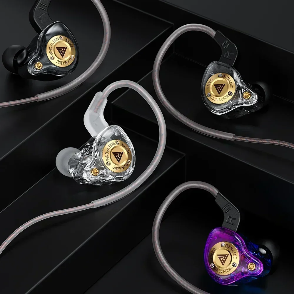 New QKZ 15D Dynamic Surround S - Noise Cancelling Headphone incelemesi ve fiyatı