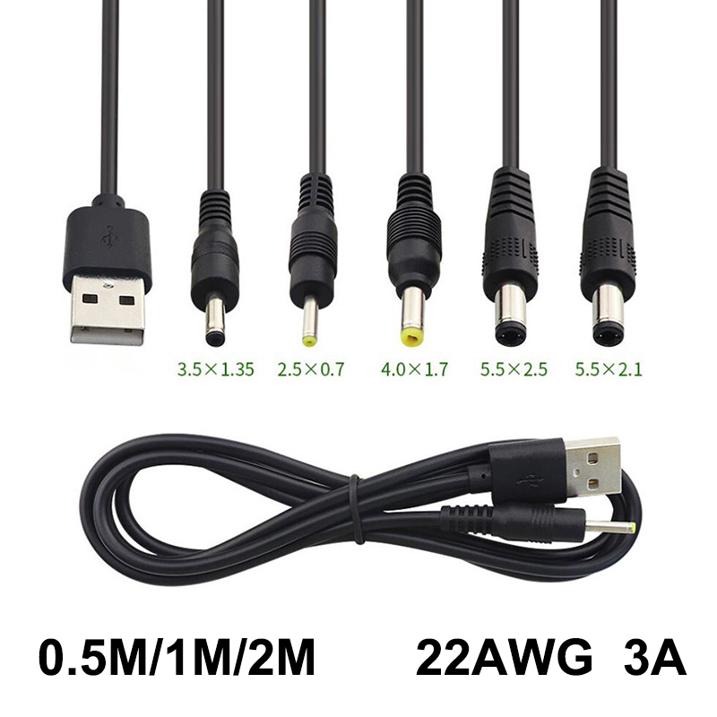 0.5M 1M 2M USB type A Male to  - Cable Extension 3.5 incelemesi ve fiyatı