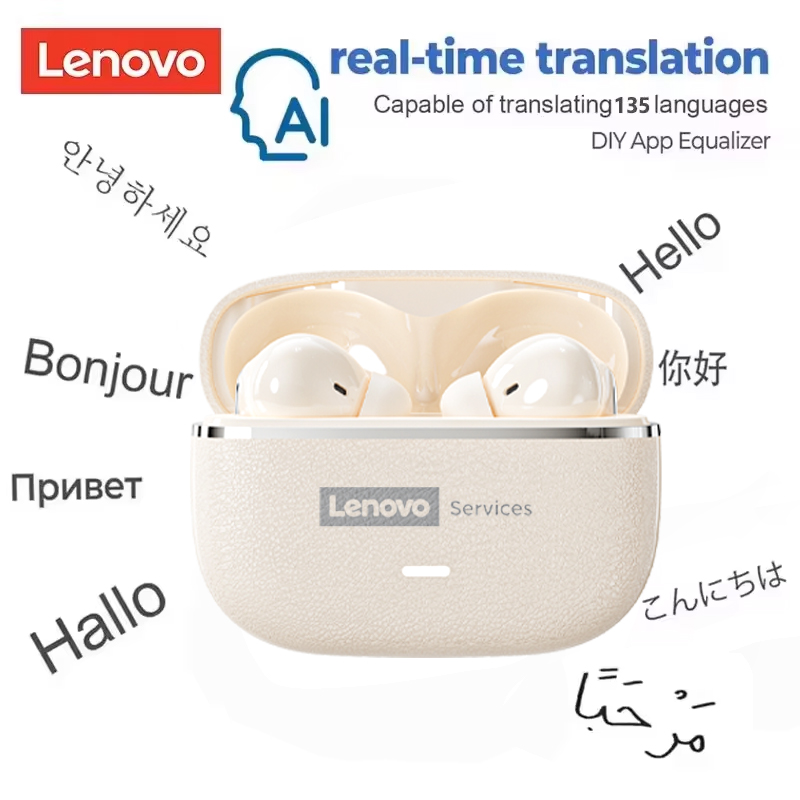 Lenovo 2026 AI Real Time Trans - Noise Cancelling Headphone incelemesi ve fiyatı