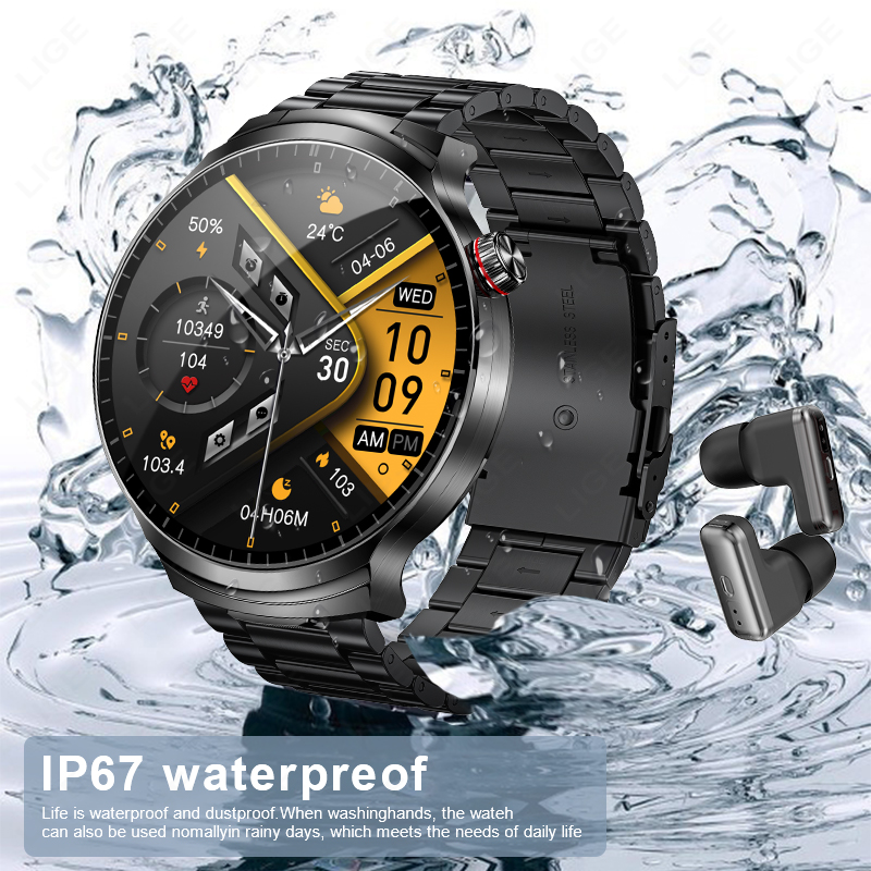 New Smart Watch BT Call Wirele - Wireless Earbuds Tws incelemesi ve fiyatı