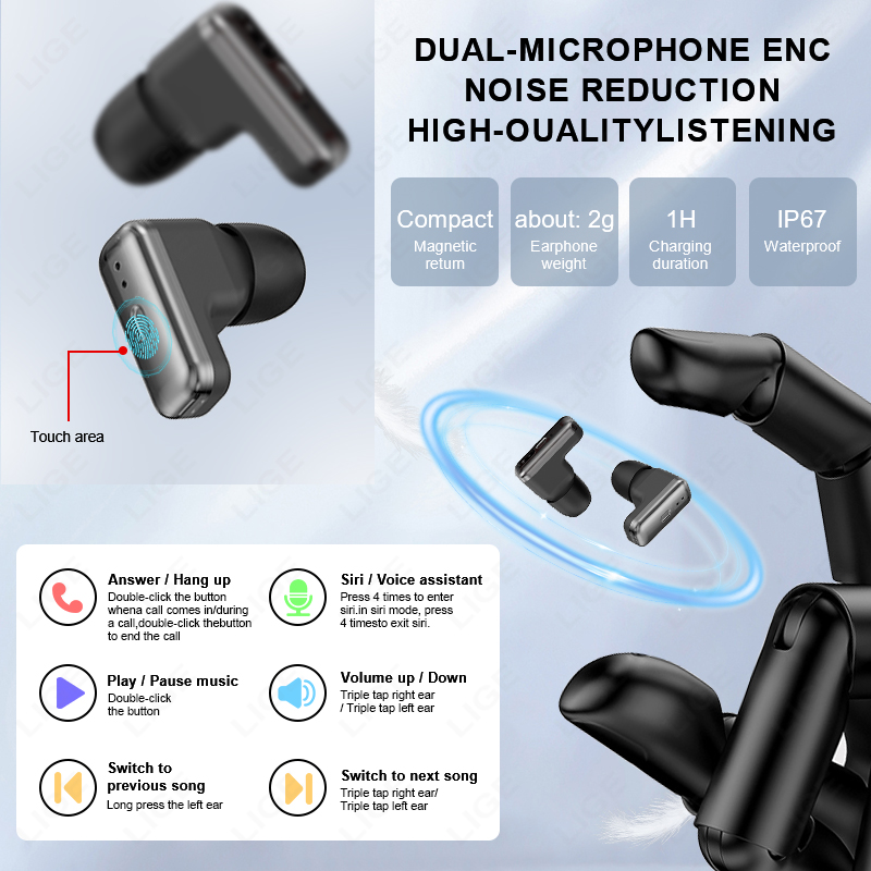 New Smart Watch BT Call Wirele - Wireless Earbuds Tws incelemesi ve fiyatı