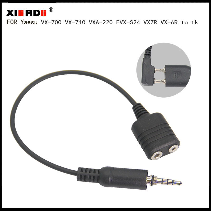 Suitable for Yaesu EVX-S24 VX7 - Wired Earphone Mic incelemesi ve fiyatı