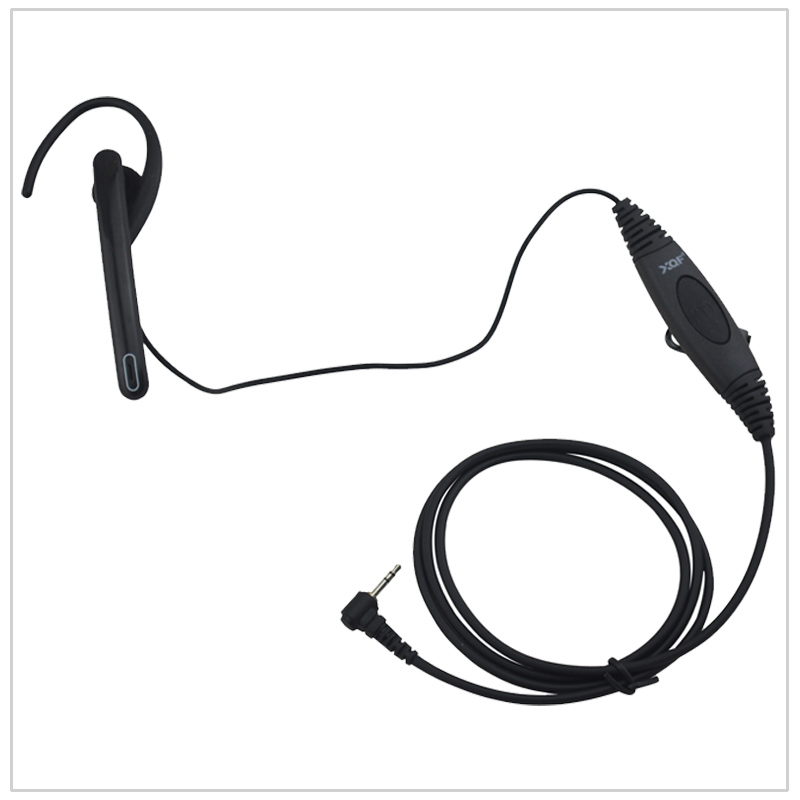 One-Wired Radio Earpiece G-loo - Wired Earphone Mic incelemesi ve fiyatı