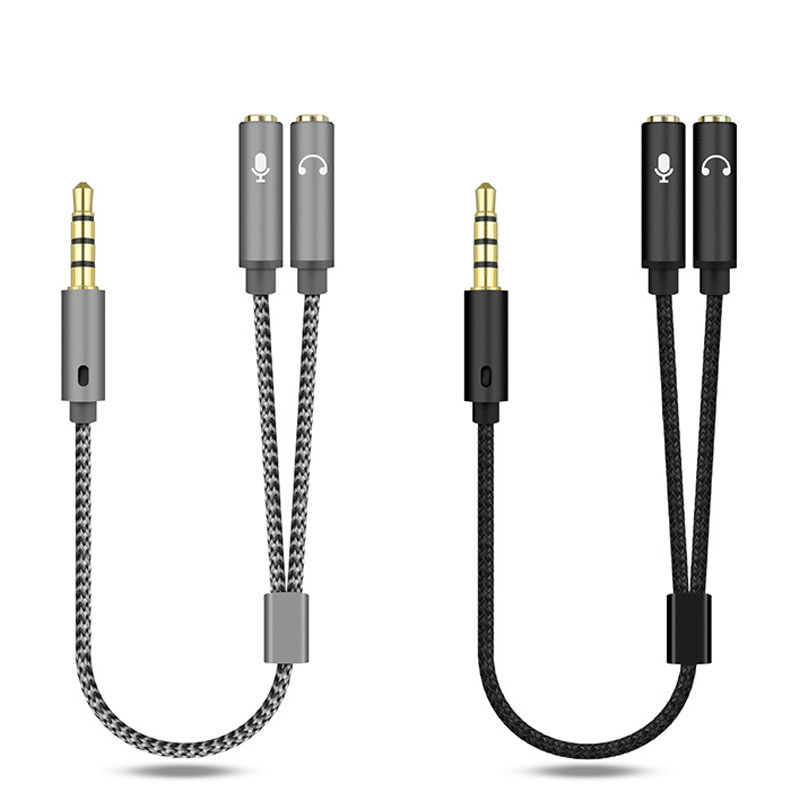 1/3/5PCS 3.5mm Audio Splitter  - Earphone Splitter Jack incelemesi ve fiyatı