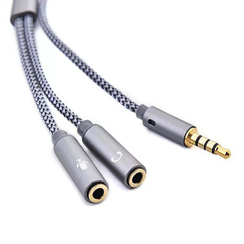 1/3/5PCS 3.5mm Audio Splitter  - Earphone Splitter Jack incelemesi ve fiyatı