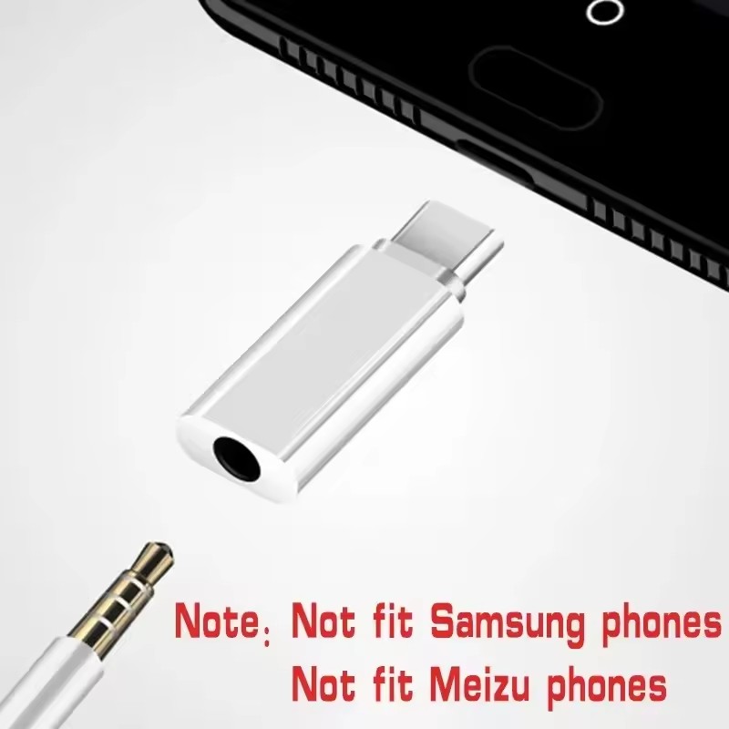 Type-C to 3.5mm Jack Converter - Cable Extension 3.5 incelemesi ve fiyatı