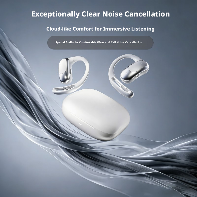 Open type rear-hook over the e - Sports Earphone Hook incelemesi ve fiyatı