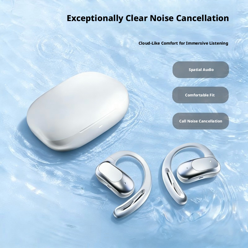 Open type rear-hook over the e - Sports Earphone Hook incelemesi ve fiyatı