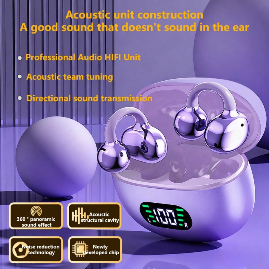 New Senyang 2026 New Style Tru - Bluetooth Headset On Ear incelemesi ve fiyatı