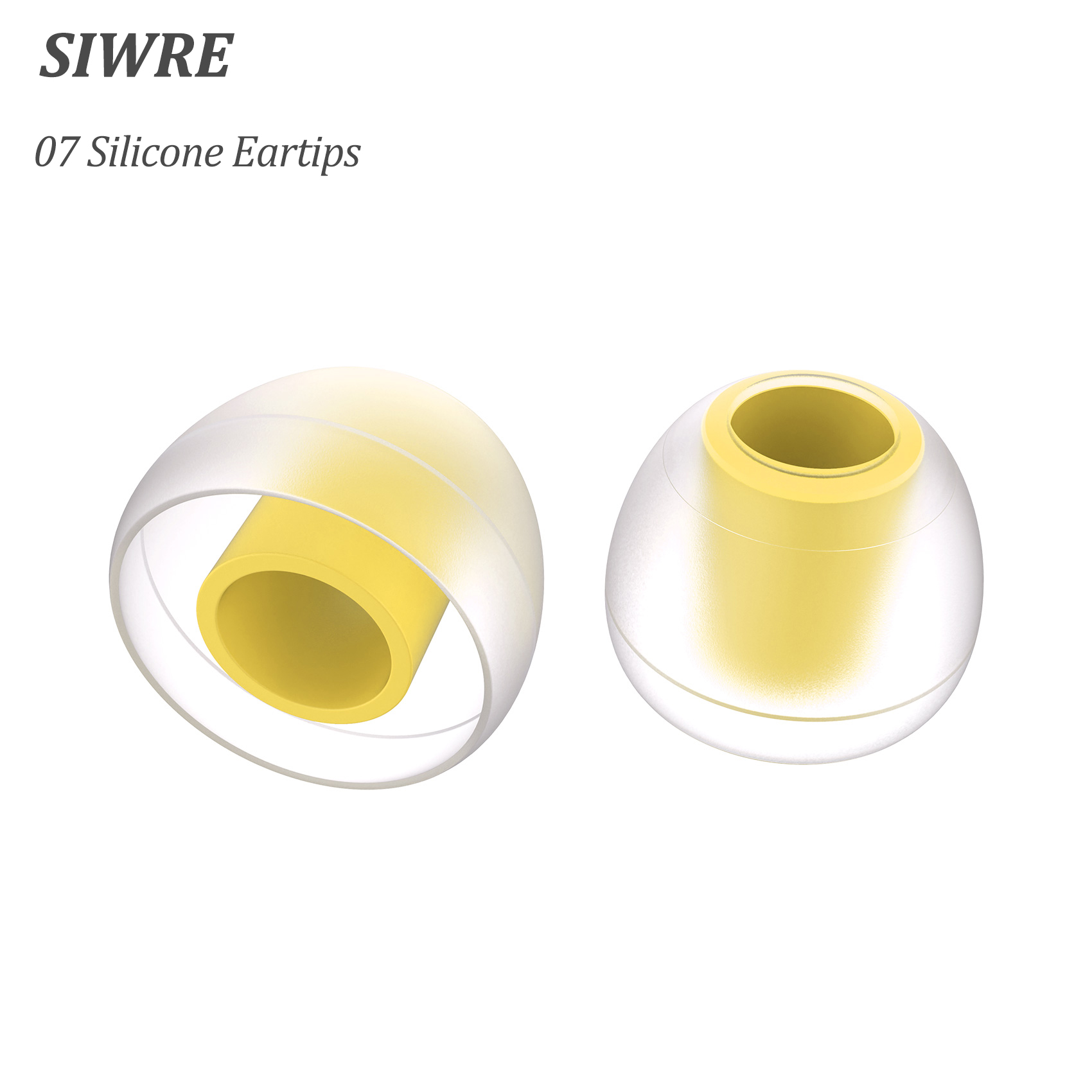 SIWRE 07 Silicone Eartips for  - In Ear Monitor Iem incelemesi ve fiyatı
