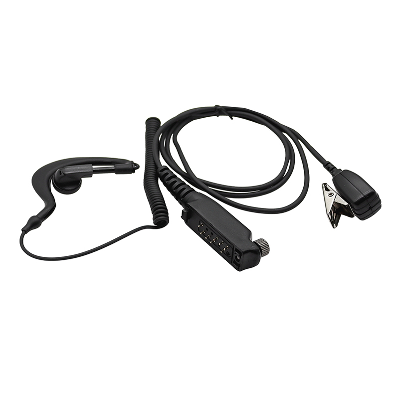 1-Wire Earloop Headset Earpiec - Wired Earphone Mic incelemesi ve fiyatı