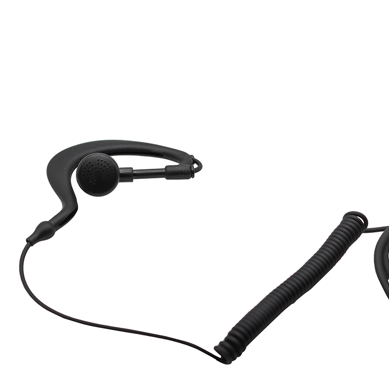 1-Wire Earloop Headset Earpiec - Wired Earphone Mic incelemesi ve fiyatı