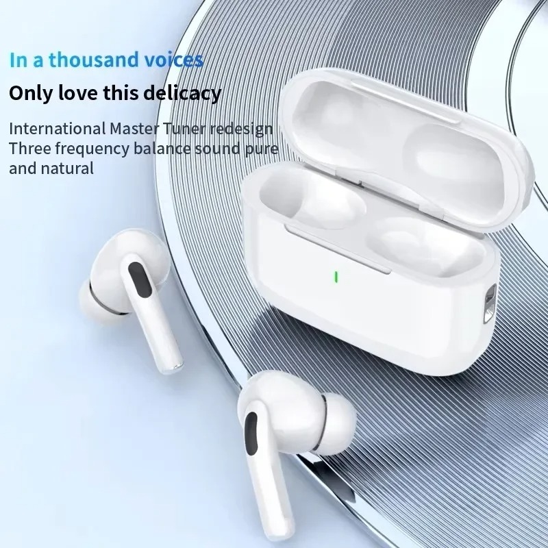 Air Pro 5 TWS Max Wireless Blu - Noise Cancelling Headphone incelemesi ve fiyatı