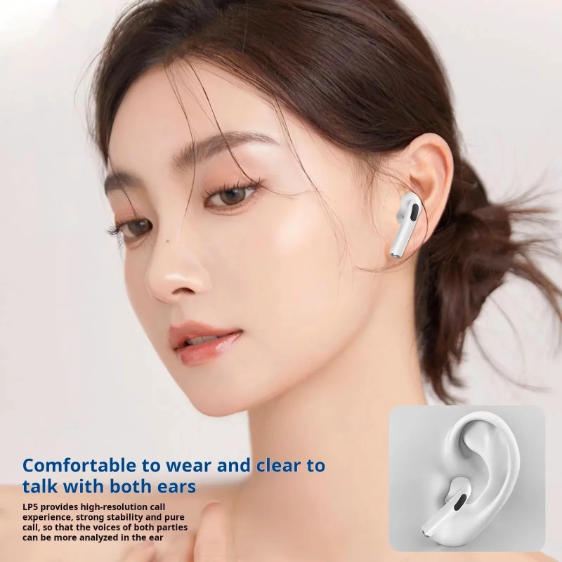 Air Pro 5 TWS Max Wireless Blu - Noise Cancelling Headphone incelemesi ve fiyatı