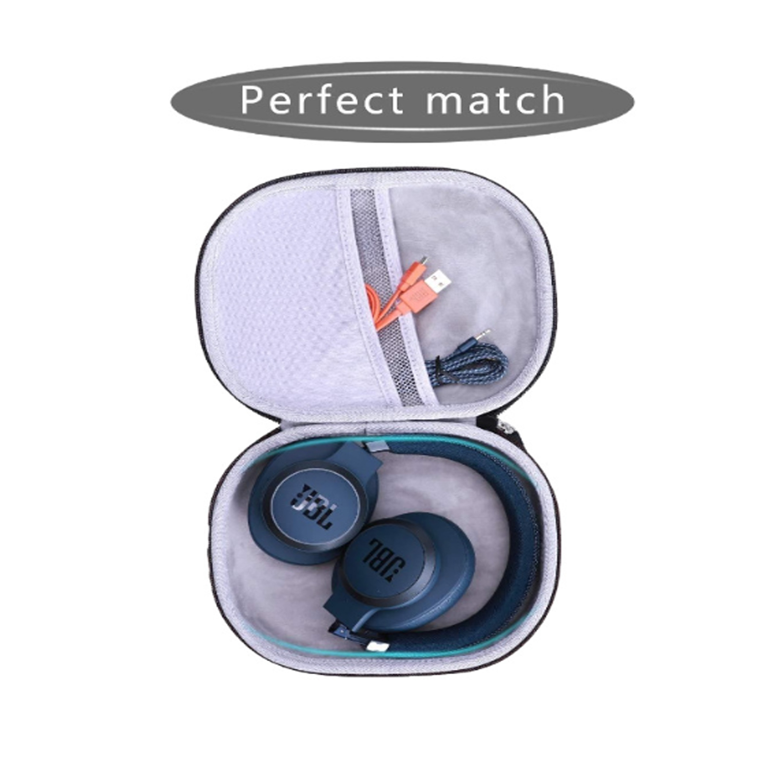 EVA Hard Carring Case for JBL  - Headphone Case Hard incelemesi ve fiyatı