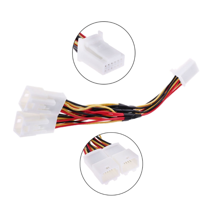 2025 New Y Cable Splitter Adap - Audio Splitter Y incelemesi ve fiyatı