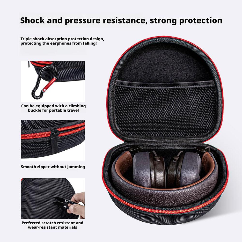 Shockproof EVA Headphone Case  - Headphone Case Hard incelemesi ve fiyatı