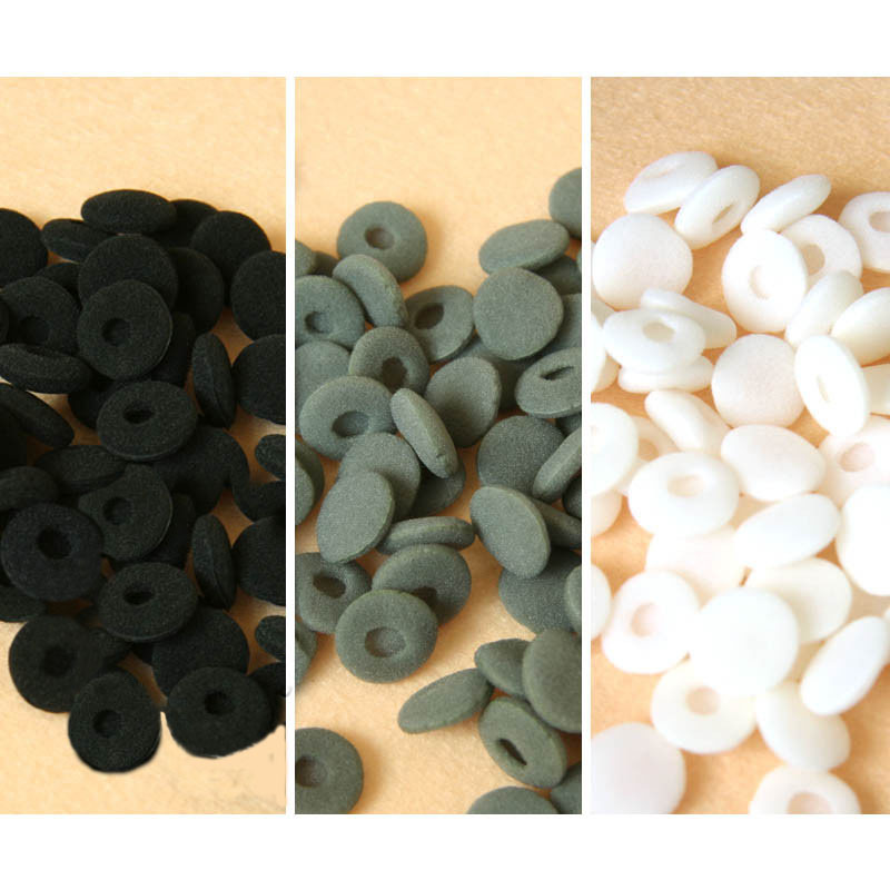 25pairs 50pcs 18mm Foam Earbud - Earphone Foam Tip incelemesi ve fiyatı