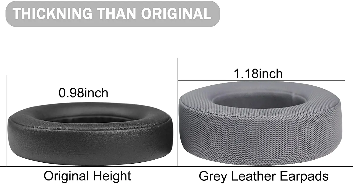Thickening memory foam  for Co - Gaming Headset Rgb incelemesi ve fiyatı