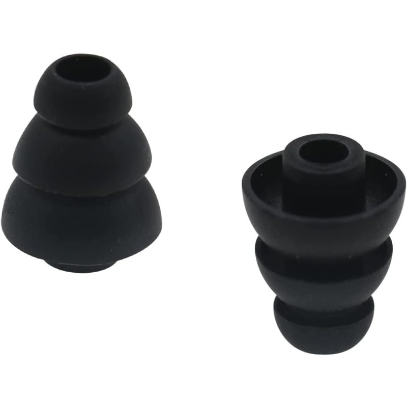 For 6pcs S/M/L Size Noise Isol - Silicone Ear Tip Replacement incelemesi ve fiyatı