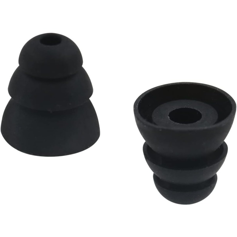 For 6pcs S/M/L Size Noise Isol - Silicone Ear Tip Replacement incelemesi ve fiyatı