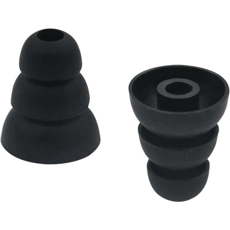 For 6pcs S/M/L Size Noise Isol - Silicone Ear Tip Replacement incelemesi ve fiyatı