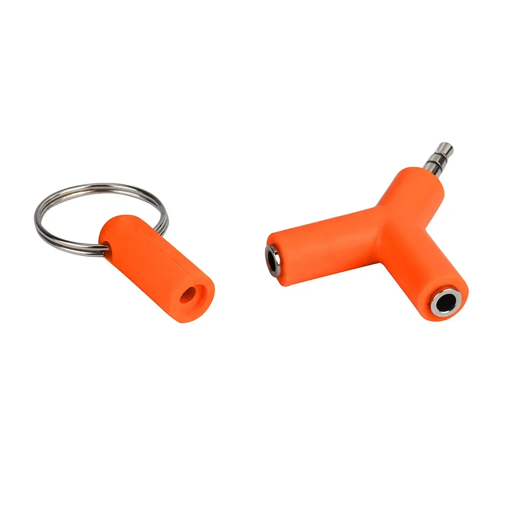 Audio Splitter Y Jack Male to  - Earphone Splitter Jack incelemesi ve fiyatı