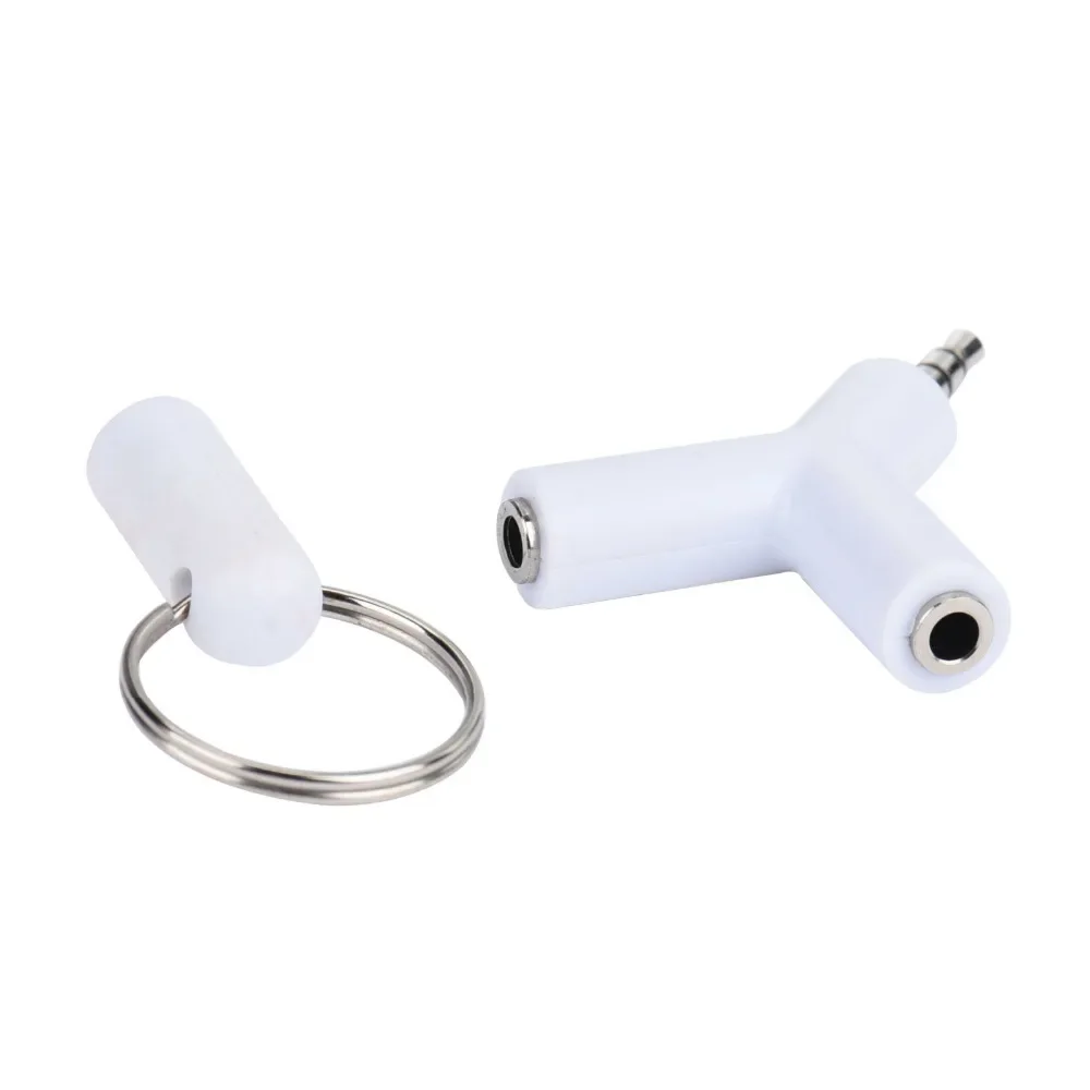 Audio Splitter Y Jack Male to  - Earphone Splitter Jack incelemesi ve fiyatı