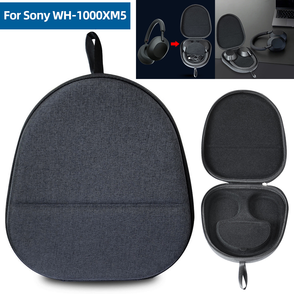 Hard EVA Carrying Case for Son - Headphone Case Hard incelemesi ve fiyatı