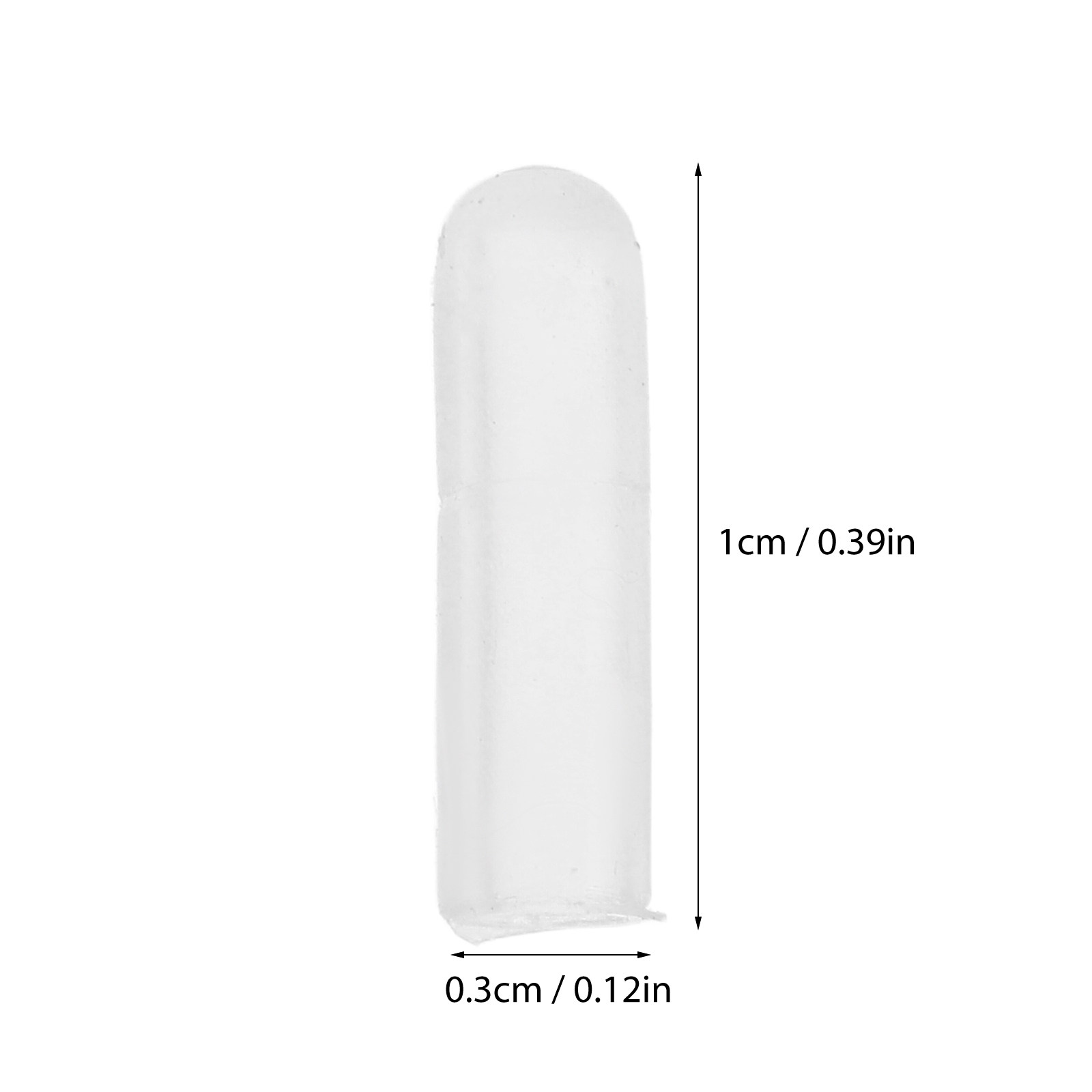 20Pcs Silicone Ear Spoon Repla - Silicone Ear Tip Replacement incelemesi ve fiyatı