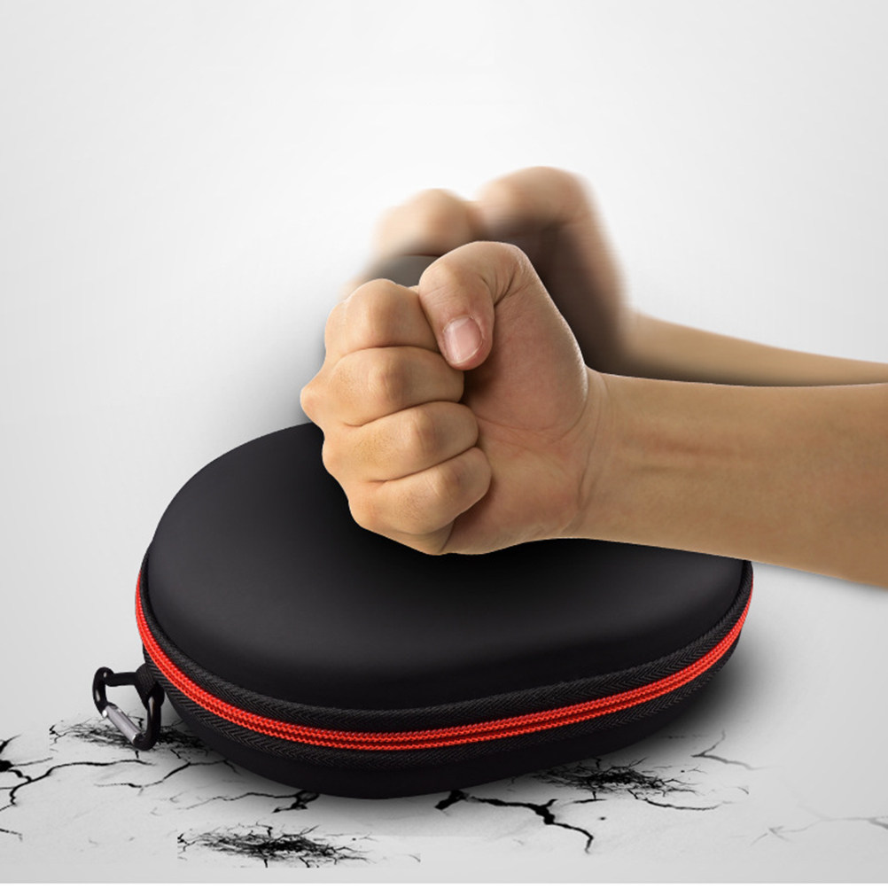 1Pcs Headphone Storage Pouch E - Headphone Case Hard incelemesi ve fiyatı