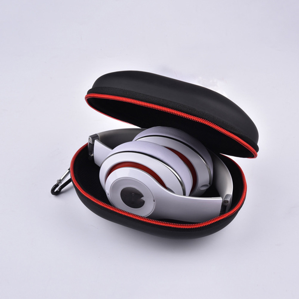 1Pcs Headphone Storage Pouch E - Headphone Case Hard incelemesi ve fiyatı