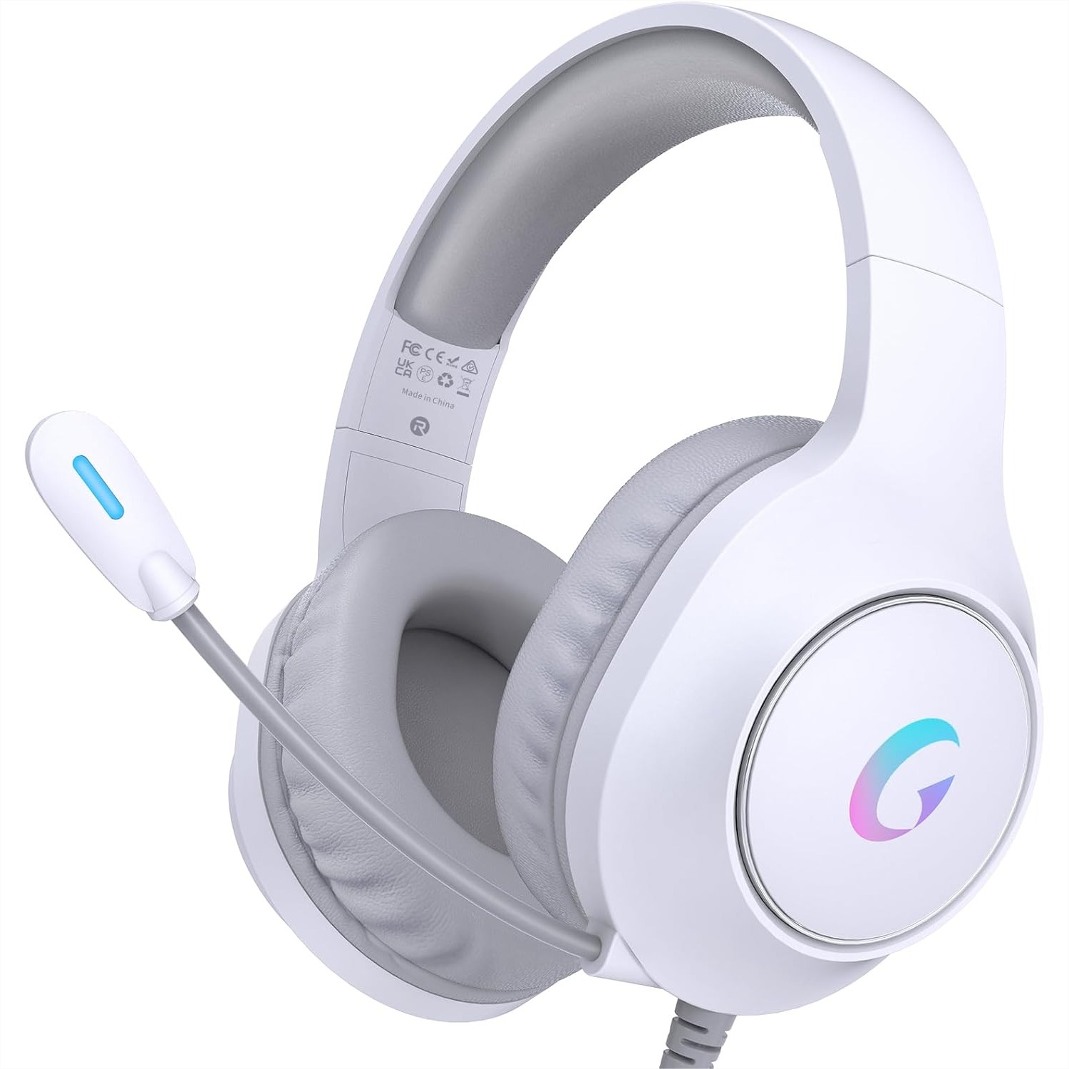 Gaming Headset With 7.1 Surrou - Gaming Headset Rgb incelemesi ve fiyatı