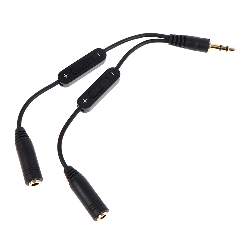 1pc 1 In 2 Out 3.5mm Stereo Ma - Audio Splitter Y incelemesi ve fiyatı