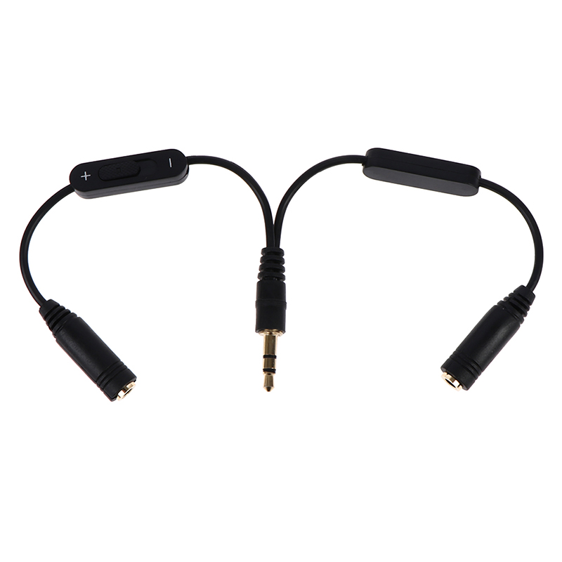 1pc 1 In 2 Out 3.5mm Stereo Ma - Audio Splitter Y incelemesi ve fiyatı