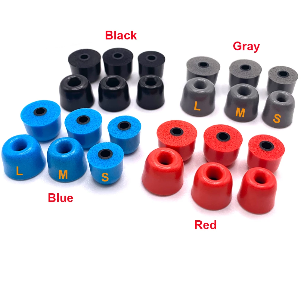 20Pairs ANJIRUI T100 Memory Fo - Earphone Foam Tip incelemesi ve fiyatı