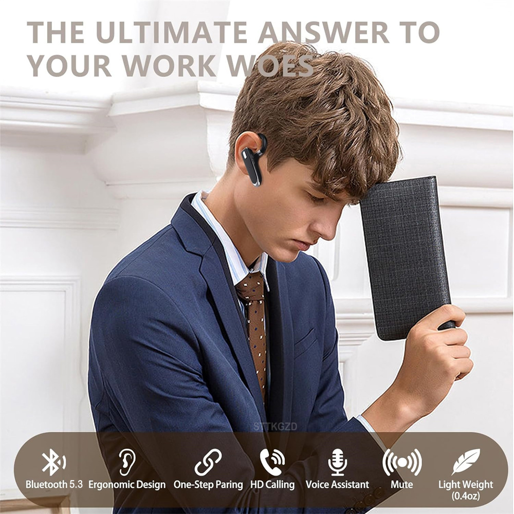 Wireless Bluetooth Headphones  - Bluetooth Headset On Ear incelemesi ve fiyatı