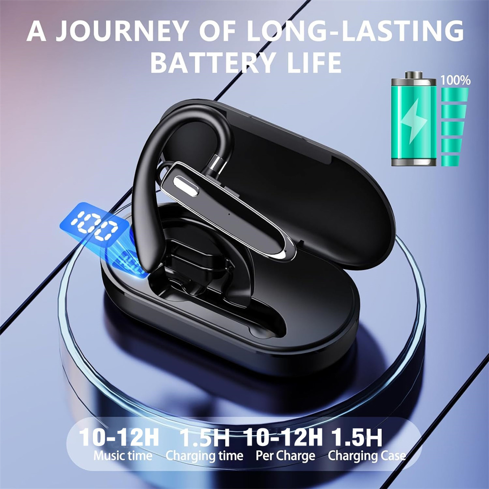 Wireless Bluetooth Headphones  - Bluetooth Headset On Ear incelemesi ve fiyatı