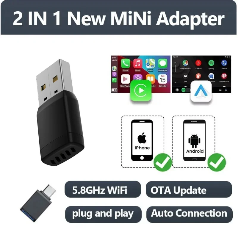 Wireless Adapter Smart Wireles - Bluetooth Adapter Receiver incelemesi ve fiyatı