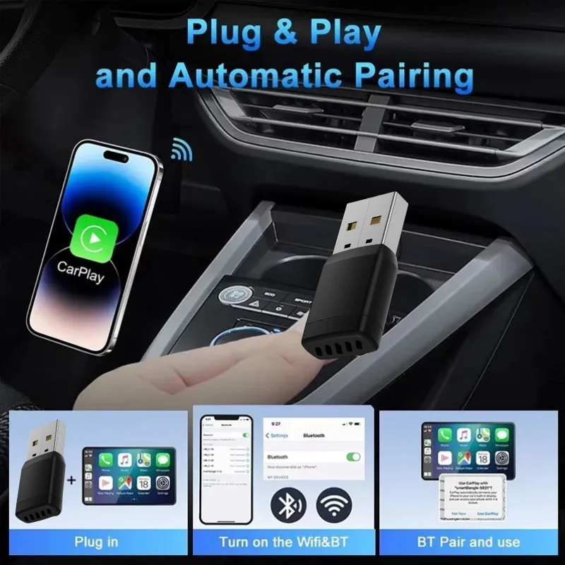 Wireless Adapter Smart Wireles - Bluetooth Adapter Receiver incelemesi ve fiyatı