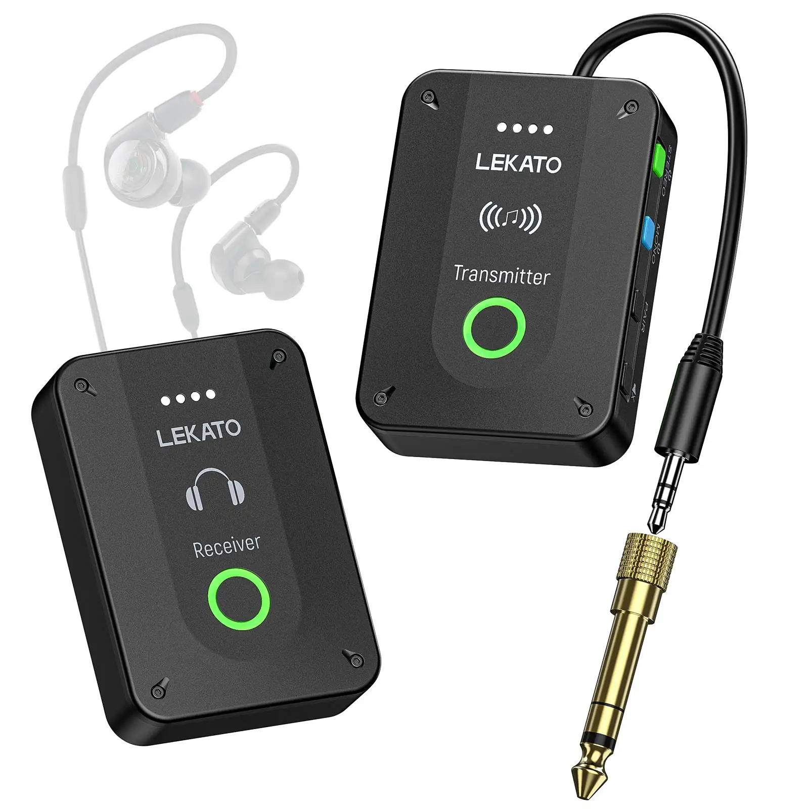 Lekato Ms-02 Wireless Iem Syst - In Ear Monitor Iem incelemesi ve fiyatı