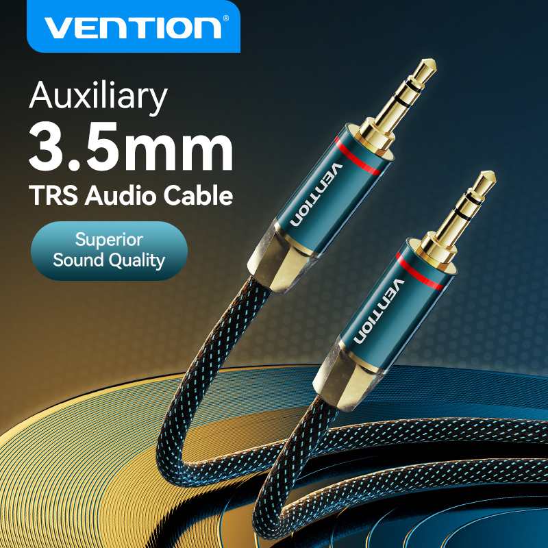 Vention 3.5mm Jack Audio Cable - Cable Extension 3.5 incelemesi ve fiyatı