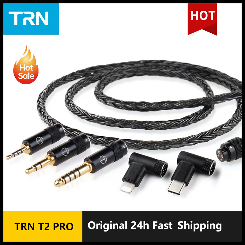 TRN T2 Pro16 Core Earphones Si - Usb C Earphone incelemesi ve fiyatı