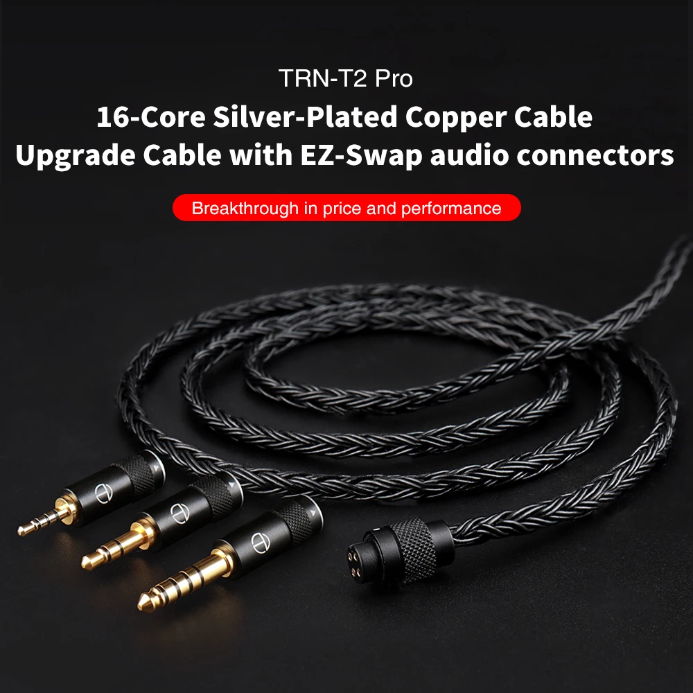TRN T2 Pro16 Core Earphones Si - Usb C Earphone incelemesi ve fiyatı