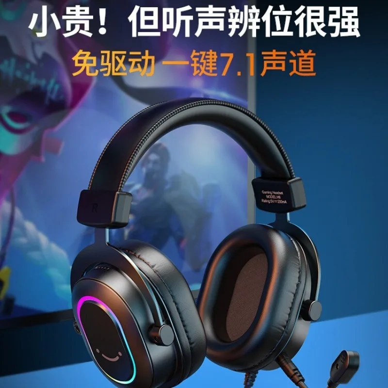 Headset 7.1 Headset for Comput - Gaming Headset Rgb incelemesi ve fiyatı