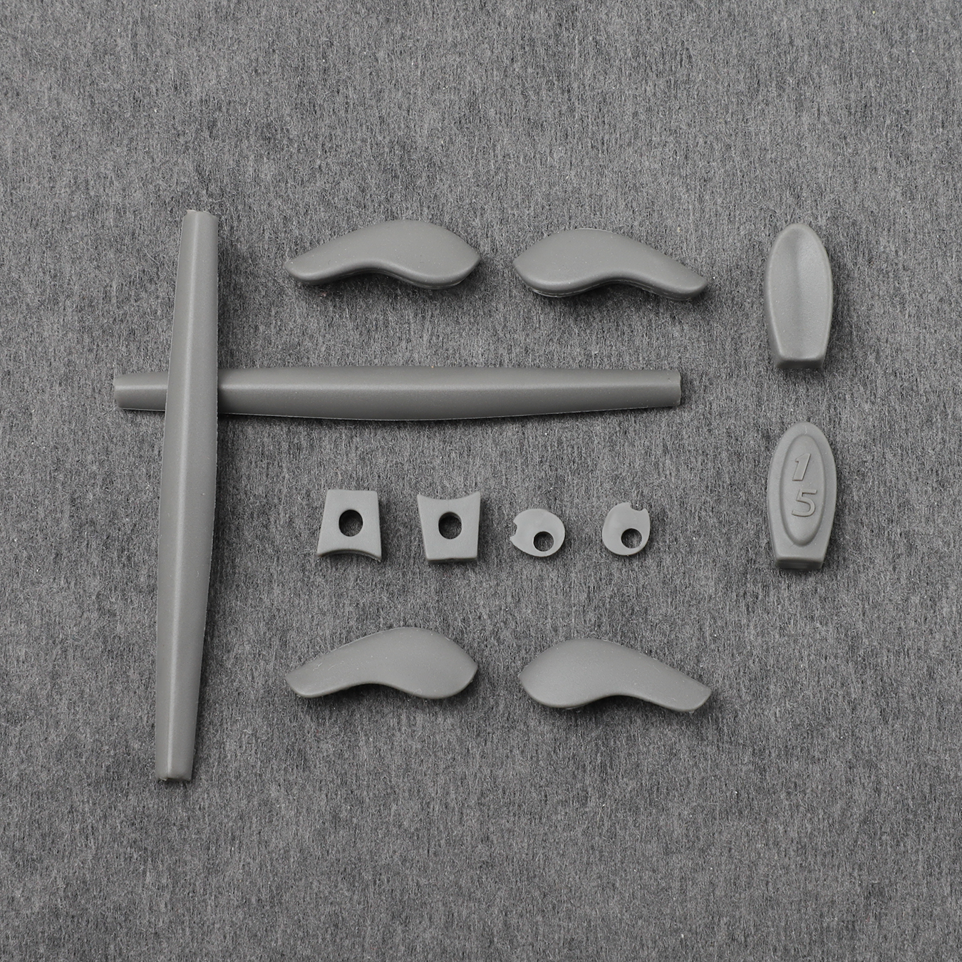 Grey Rubber Kit Replacement Ea - Silicone Ear Tip Replacement incelemesi ve fiyatı