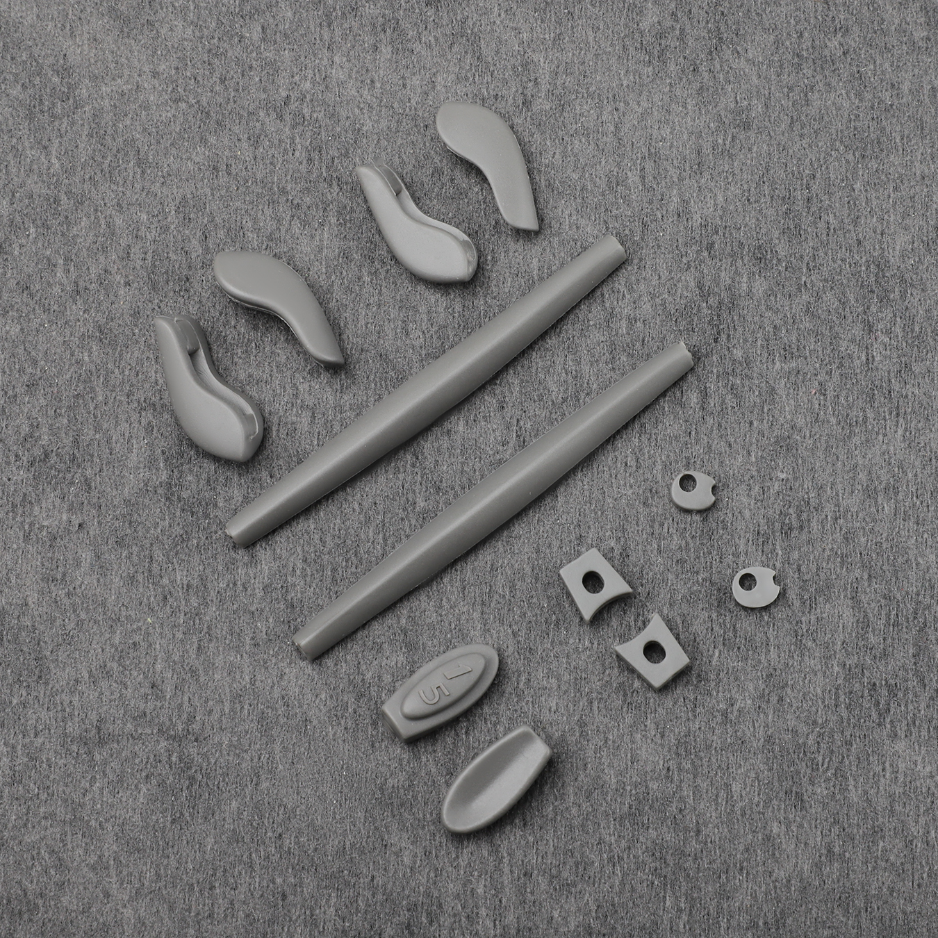 Grey Rubber Kit Replacement Ea - Silicone Ear Tip Replacement incelemesi ve fiyatı