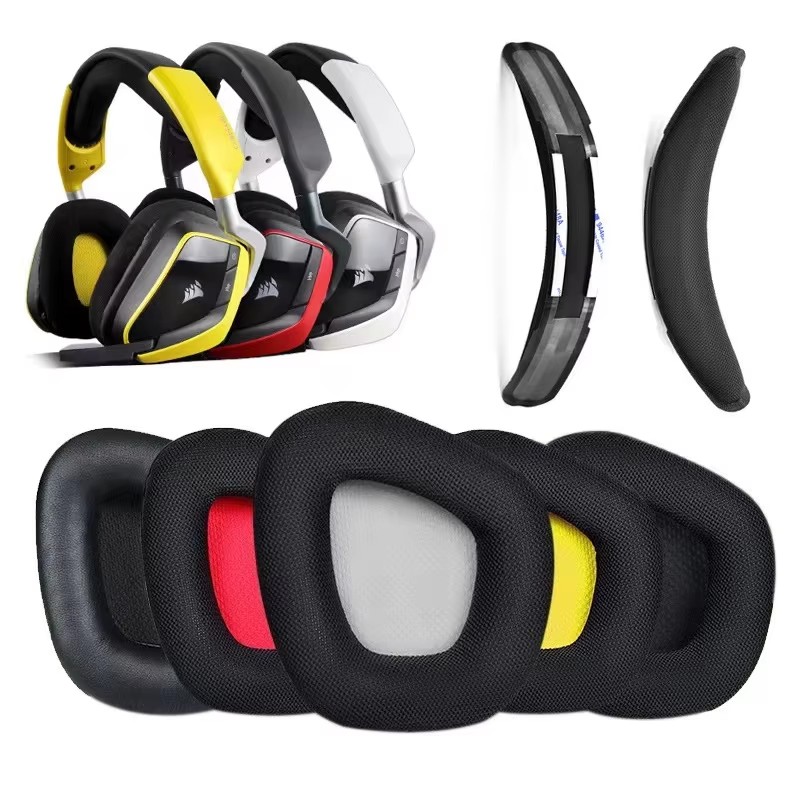 Earpads Replacement for Corsai - Gaming Headset Rgb incelemesi ve fiyatı