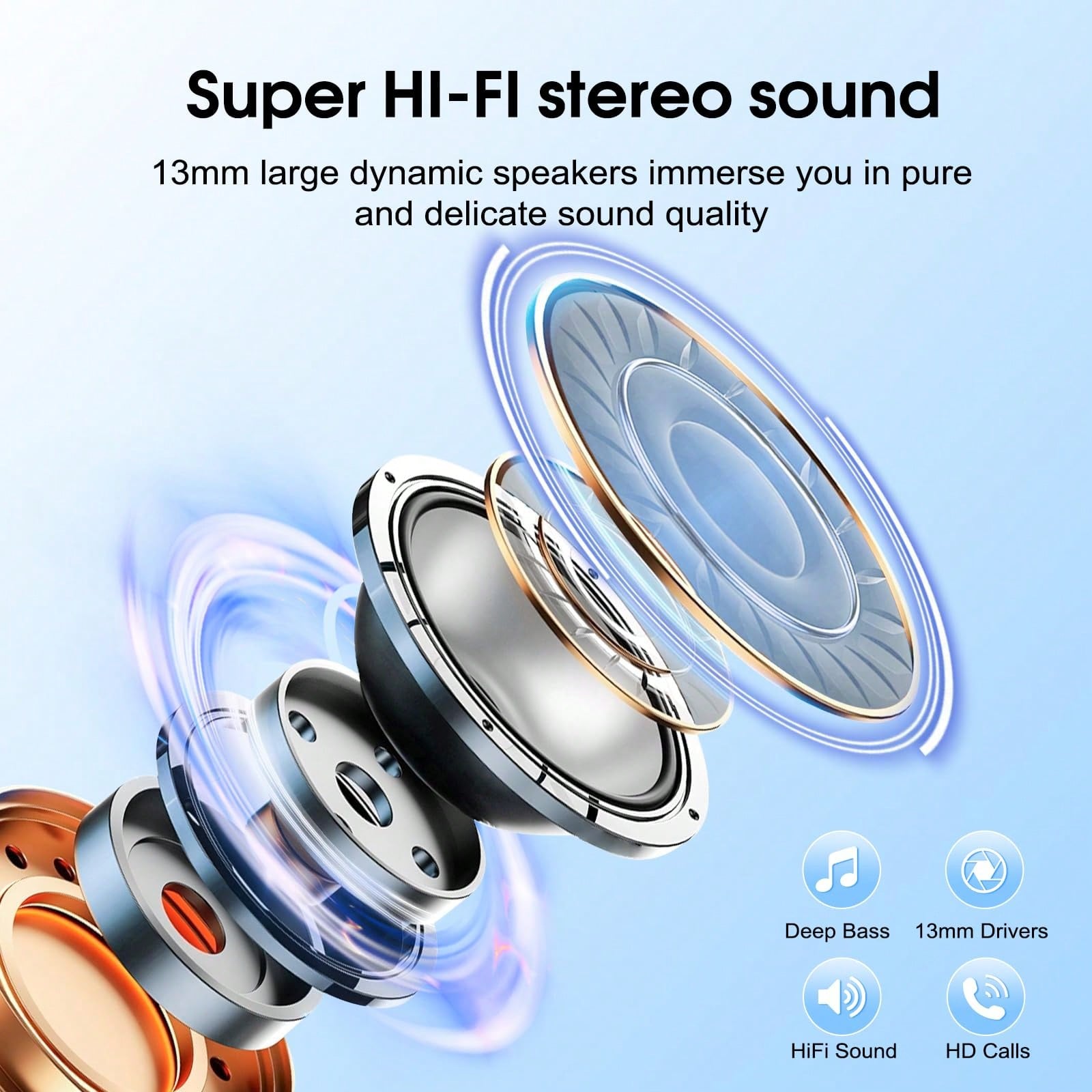 Ordtop Csasan Wireless Earbuds - Noise Cancelling Headphone incelemesi ve fiyatı